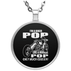 Biker Pop Like A Normal Pop Only Much Cooler
